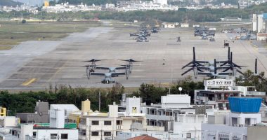اليابان تجدد التزامها باتخاذ الخطوات اللازمة لنقل قاعدة أمريكية داخل أوكيناوا