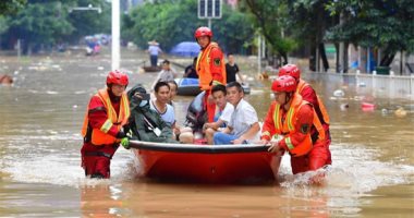 الصين تخصص نحو 480 مليون دولار للمقاطعات المتضررة جراء الفيضانات
