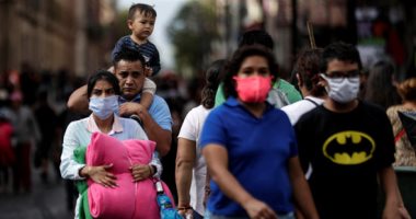 المكسيك تسجل نحو 5 آلاف إصابة جديدة بفيروس كورونا خلال 24 ساعة