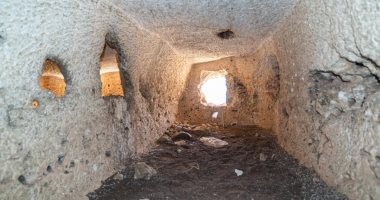 الآثار تعلن عن اكتشاف جديد من العصر البطلمى غرب أبيدوس