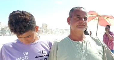 فيديو.. والد شادى غريق شاطئ النخيل: "عاوز جثة ابنى أدفنها"