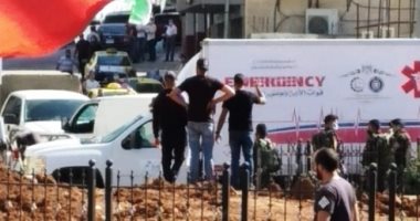 فيديو.. الأمن الفلسطينى يلقى القبض على سائق مصاب بكورونا لمغادرته الحجر المنزلى