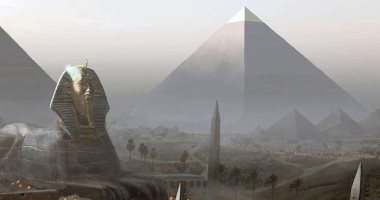 شاهد كيف كان شكل منطقة الأهرامات قبل 5 آلاف عام .. لن تتخيل