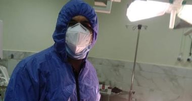 إنقاذ حياة مصاب بكورونا تعرض لالتهاب بريتونى بعد انفجار الزائدة بمستشفى الأحرار