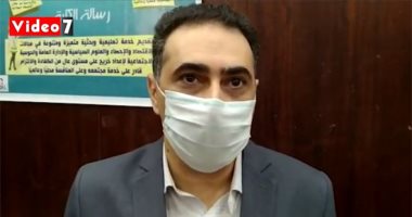 فيديو.. عميد كلية اقتصاد وعلوم سياسية القاهرة يتفقد لجان الامتحانات