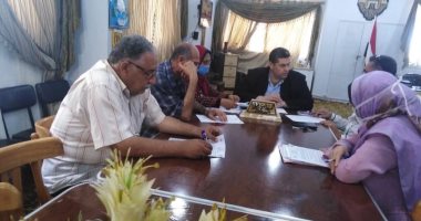 وكيل "تعليم شمال سيناء" يرأس اجتماع المجلس الاستشارى للتربية الخاصة