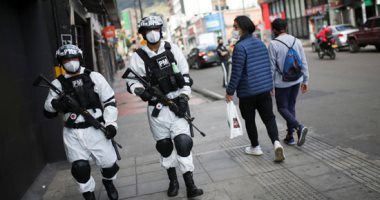 مقتل سبعة في احتجاجات على عنف الشرطة في كولومبيا