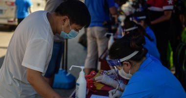 الصين تسجل 43 إصابة جديدة بفيروس كورونا فى البر الرئيسى