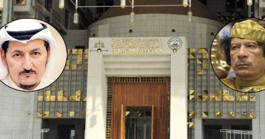 القبس الكويتىة: النائب العام يأمر بضبط وإحضار مبارك الدويلة بسبب تسريبات القذافى