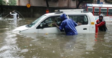ارتفاع ضحايا الأمطار الغزيرة فى كوريا الجنوبية إلى 28 شخصا ونزوح 4500
