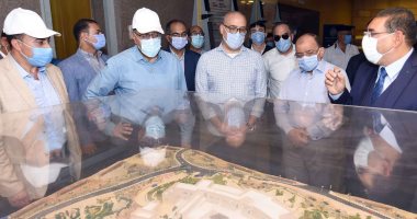 محافظ أسوان: وضع متحف النوبة على خارطة السياحة الدولية أول سبتمبر المقبل