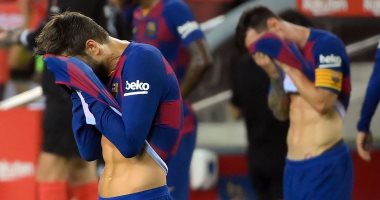 10 أسباب حرمت برشلونة من لقب الدوري الإسباني هذا الموسم.. فيديو