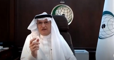 أمين منظمة التعاون الإسلامى يبحث العلاقات مع السفير الأمريكى بالسعودية