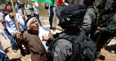 إصابة شاب فلسطينى برصاص الاحتلال بالقدس واعتقاله
