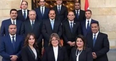انتخابات مجلس الشيوخ.. تحالف من أجل مصر يتقدم بأوراق قائمة شرق الدلتا