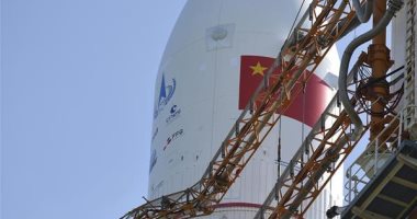الصين تستعد لإطلاق صاروخ لونج مارش-5 لمهمة استكشاف المريخ