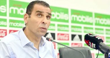 رئيس الاتحاد الجزائرى لكرة القدم: استئناف المنافسات أمر صعب بسبب كورونا