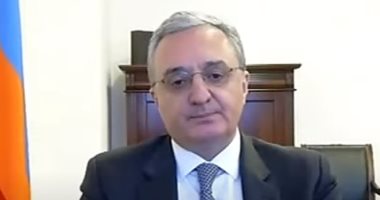 وزير خارجية أرمينيا يبحث من نظيره الروسى الوضع فى منطقة كاراباخ