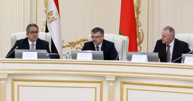 بيلاروسيا تطالب مصر بفتح السياحة الثقافية لتنظيم برامج عبر الرحلات النيلية.. صور