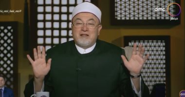 فيديو.. خالد الجندى: العشر الأوائل من ذى الحجة فرصة لاغتنام البركات وقت الأزمات