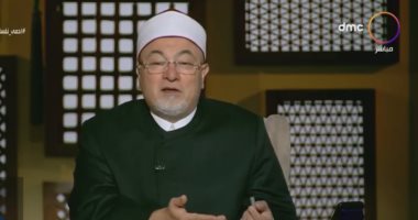 خالد الجندى بـ"قناة الناس": الإمام الشافعى هو رمز لتغيير الفتوى.. فيديو