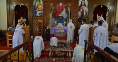 راعي كنيسة العذراء بشبرا: الدخول بتطبيق.. وحضور القداس مرة في الشهر
