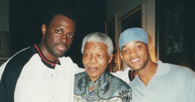 ويل سميث في ذكرى ميلاد نيلسون مانديلا: أعظم الأبطال في حياتي