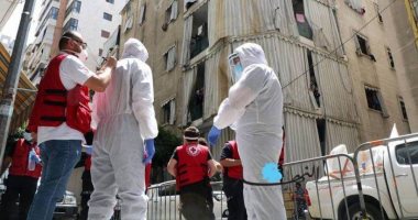 لبنان يسجل 75 إصابة جديدة بفيروس كورونا المتسجد
