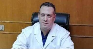 صحة الشرقية : تكليف أحمد سعد مدير لمستشفى للقنايات