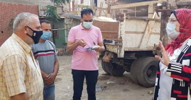 سكرتير مساعد محافظة الغربية: دعم خطة التطوير والتجميل بالشوارع والميادين