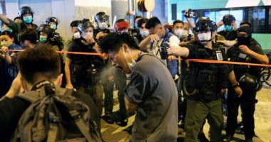 الصين تحذر من "رد حازم" على العقوبات البريطانية المحتملة بشأن هونج كونج 