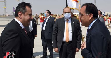 رئيس وزراء اليمن: ندعم مصر فى مواجهة الأخطار المهددة للأمن العربى