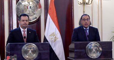 رئيس الوزراء: مصر ترفض أى تدخلات إقليمية للدول غير العربية فى اليمن 