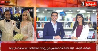 موجز الفن من تليفزيون اليوم السابع: عبدالرحمن أبو زهرة خط أحمر و"جوهرة" تتحد مع "شاكوش"