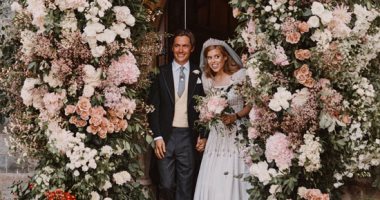 ديلى ميل: تجاهل الأمير أندرو فى صور زفاف ابنته بياتريس تم عمدا.. اعرف القصة