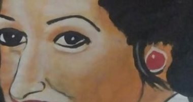 "ياسمين" تشارك صحافة مواطن برسومات فنية تبرز موهبتها