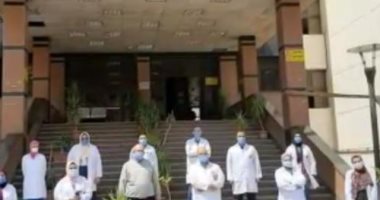رئيس جامعة أسيوط يعلن خلو مستشفى الراجحى للعزل من أى حالات كورونا