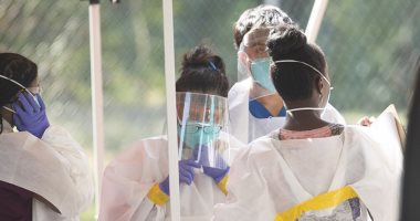 ألمانيا ترصد 684 إصابة جديدة بفيروس كورونا 