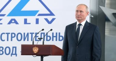 الرئيس الروسى يأمل بإمكانية تطبيع الوضع السياسى الداخلى فى قيرغيزستان الرئيس الروسى يأمل بإمكانية تطبيع الوضع السياسى الداخلى فى قيرغيزستان