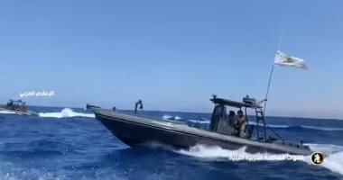 الجيش الليبى ينشر فيديو لدوريات الضفادع البشرية خلال تأمين سواحل ليبيا