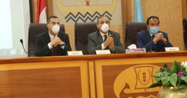محافظ كفر الشيخ يدعو المواطنين التقدم بإنهاء إجراءات التصالح فى مخالفات البناء