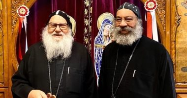 الأنبا موسى وأسقف كنائس وسط القاهرة يعلنان انطلاق مهرجان الأسرات الجامعية
