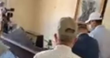 فيديو وصور.. جولة رئيس الوزراء فى استراحة الرئيس أنور السادات بسانت كاترين