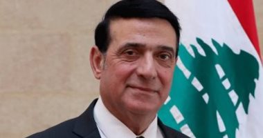وزير الأشغال اللبنانى يوقع بالموافقة على مشروع مقترح تعديل الحدود البحرية الجنوبية