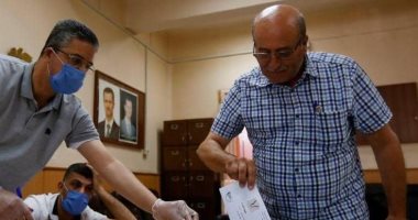 حزب البعث الحاكم يفوز بغالبية مقاعد مجلس الشعب السورى