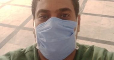 الجيش الأبيض.. "محمد " مستشفى كفر الدوار العام فى مواجهة فيروس كورونا