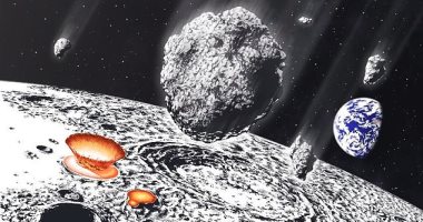اكتشاف: النيازك قصفت الأرض والقمر قبل 800 مليون سنة