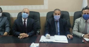القضاء الإدارى يرفض  3 طعون لمرشحين لانتخابات مجلس الشيوخ بالمنيا 