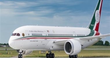 المكسيك تعيد طائرة الرئاسة الفاخرة بعد فشل بيعها فى أمريكا 