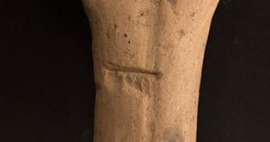 شاهد تمثالا أنثويا مقطوع الرأس يعود لـ العصر الحجرى فى أوروبا